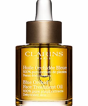 Clarins Face Treatment Oil - Blue Orchid, 30ml