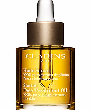 Face Treatment Oil - Santal, 30ml