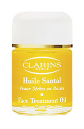 Clarins Facial Treatment Oil - Santal