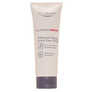 Clarins For Men Active Face Wash