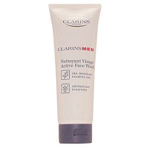 Clarins For Men Active Face Wash