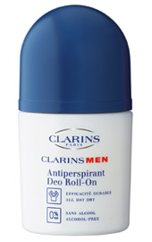 Clarins for Men Antiperspirant Deodorant Roll-On