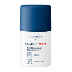 Clarins for Men Moisture Gel 50ml (All Skin Types)