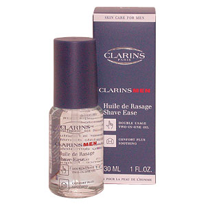 clarins For Men Shave Ease
