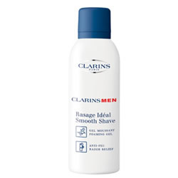 Clarins for Men Smooth Shave Gel 150ml (All Skin Types)