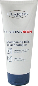 Clarins for Men Total Shampoo 200ml