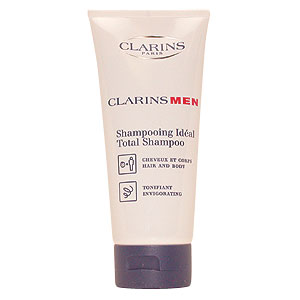 clarins For Men Total Shampoo