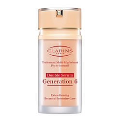 Clarins Generation 6 Extra Firming Botanical Care 2 x 15ml (All Skin Types)