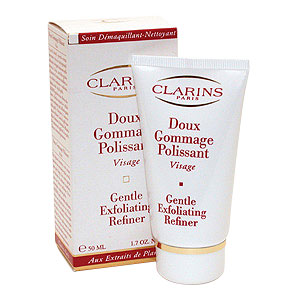 clarins Gentle Exfoliating Refiner Cl