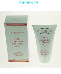 clarins Gentle Exfoliating Refiner