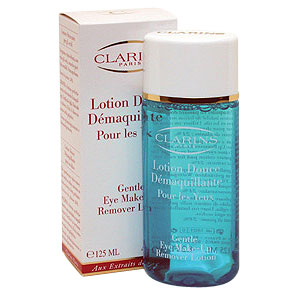 Clarins Gentle Eye Make-Up Remover Lotion - 125ml