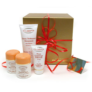 Gentle Face Gift Set - Size: 4 Items