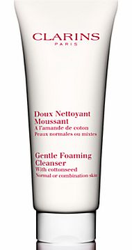 clarins Gentle Foaming Cleanser