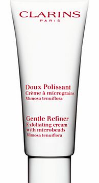 Clarins Gentle Refiner Exfoliating Cream With