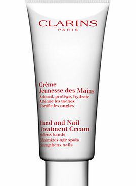 Hand and Nail Treatment Cream 100ml