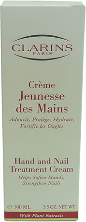Clarins Hand and Nail Treatment Cream 50ml