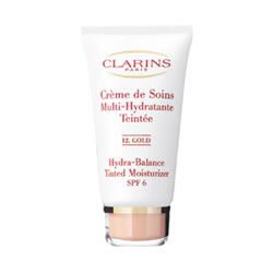Clarins Hydra-Balance Tinted Moisturiser Blond 50ml (Dry/Normal Skin)
