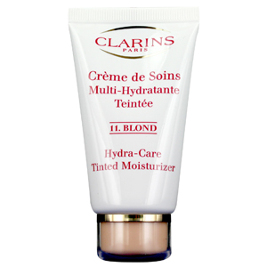 Clarins Hydra-Balance Tinted Moisturizer - Blond