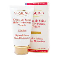 Clarins Hydra Balance Tinted Moisturizer in Havane (All Skin Types) 50ml