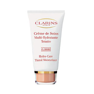 Clarins Hydra-Care Tinted Moisturiser Havane (15) 50ml