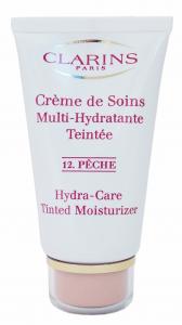 Clarins HYDRA CARE TINTED MOISTURIZER 12 PECHE (50ML)