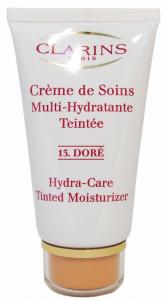 Clarins HYDRA CARE TINTED MOISTURIZER 13 DORE (50ML)