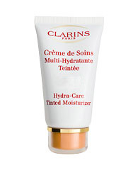 clarins Hydra-Care Tinted Moisturizer