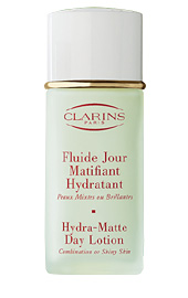 Clarins Hydra Matte Day Lotion
