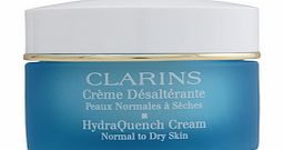 Clarins HydraQuench Cream Normal to Dry Skin 50ml