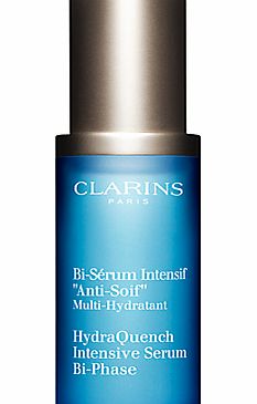 Clarins HydraQuench Intensive Serum Bi-Phase, 30ml