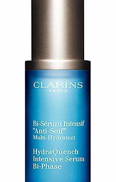 Clarins HydraQuench Intensive Serum Bi-Phase, 30ml