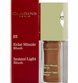 Clarins Instant Light brown fizz blush