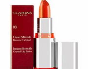 Clarins Instant Smooth coral #3 lip balm