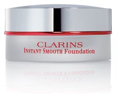 clarins instant smooth foundation 30ml