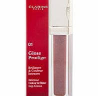 Clarins Intense Colour and Shine chocolate gloss