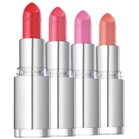 Clarins Joli Rouge Brilliant Lipstick - 02 Rhubarb