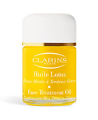 clarins Lotus Oil