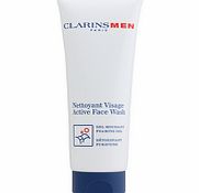 Men Active Face Wash 125ml
