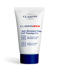 clarins Men Auto-Bronzant Visage Self Tanning
