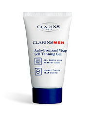 clarins Men Auto-Bronzant Visage Self Tanning