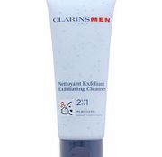 Men Exfoliating Cleanser 2 in 1 Deep