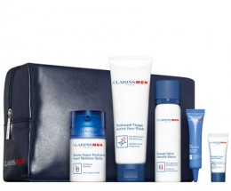 Clarins Men Grooming Essentials Collection
