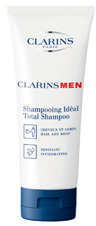 Clarins Men Total Shampoo
