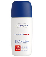 clarins Men UV Protection SPF 20