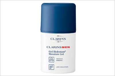 Clarins Mens Gel Hydrantant Moisture Gel 50 ml