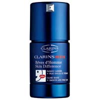 Clarins Mens Range - Essentials - Skin Difference 2 x 15ml