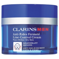 Clarins Mens Range AgeControl LineControl Cream (Dry