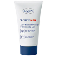 Clarins Mens Range S.O.S Express Self Tanning Gel 50ml