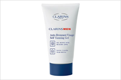 Clarins Mens Self Tanning Gel 50 ml