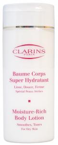 Clarins MOISTURE RICH BODY LOTION (200ML)